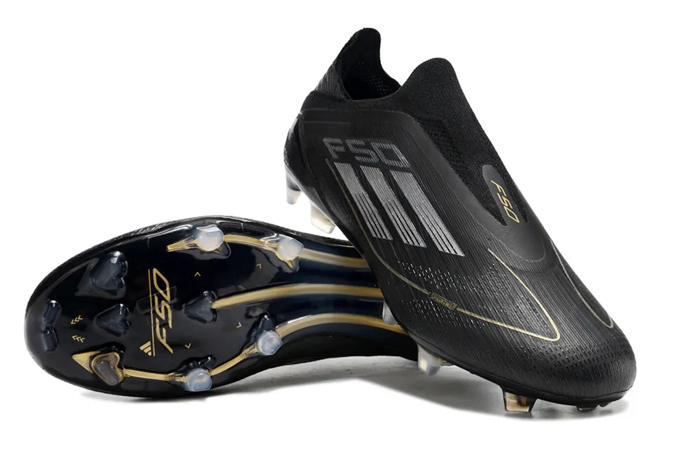 soccer Adidas X Speedportal.1 FG Black - Hình 3