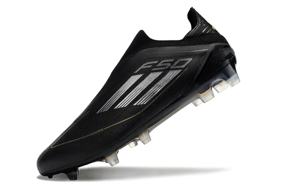 soccer Adidas X Speedportal.1 FG Black - Hình 2