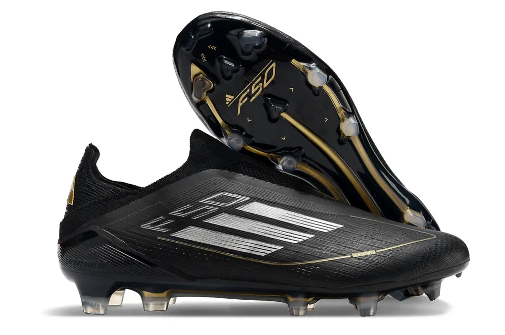 soccer Adidas X Speedportal.1 FG Black - Hình 5