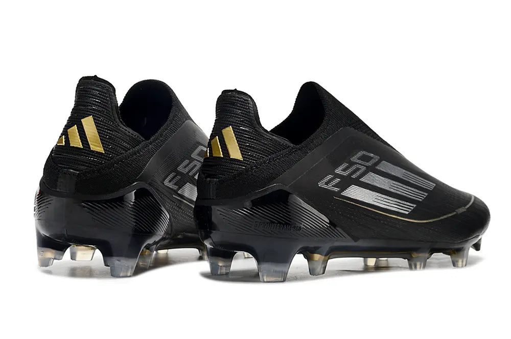 soccer Adidas X Speedportal.1 FG Black - Hình 4