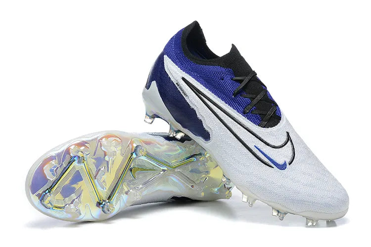 Nike Phantom GX Elite White/Blue - Hình 2