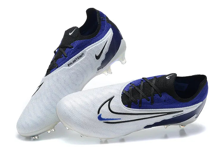 Nike Phantom GX Elite White/Blue - Hình 4