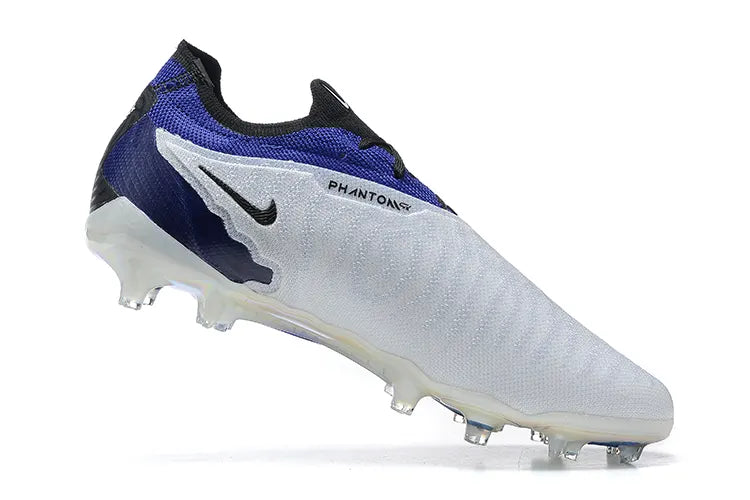 Nike Phantom GX Elite White/Blue - Hình 5