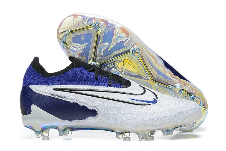 Nike Phantom GX Elite White/Blue - Hình 3