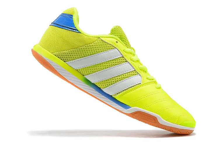 soccer Adidas Sala Yellow Indoor - Hình 5