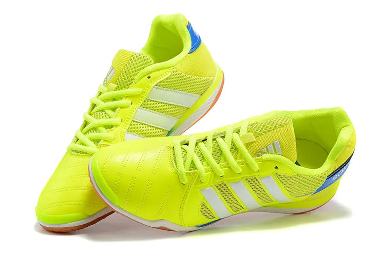 soccer Adidas Sala Yellow Indoor - Hình 4