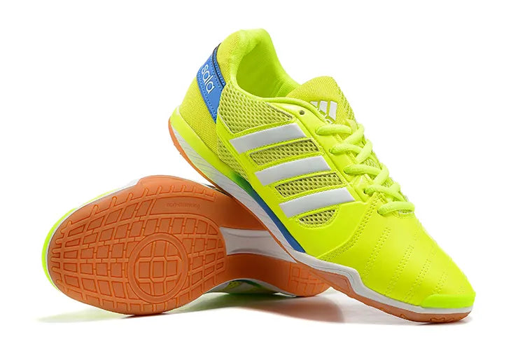 soccer Adidas Sala Yellow Indoor - Hình 2