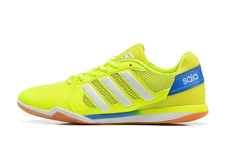 soccer Adidas Sala Yellow Indoor - Hình 7