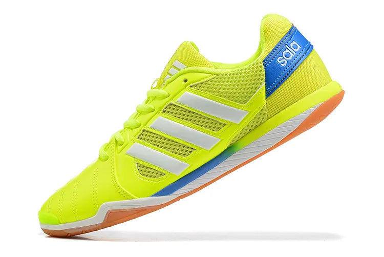 soccer Adidas Sala Yellow Indoor - Hình 6