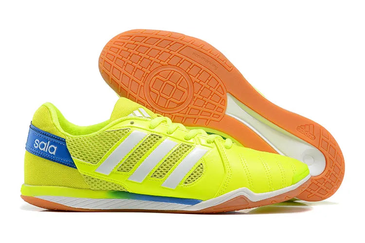 soccer Adidas Sala Yellow Indoor - Hình 3