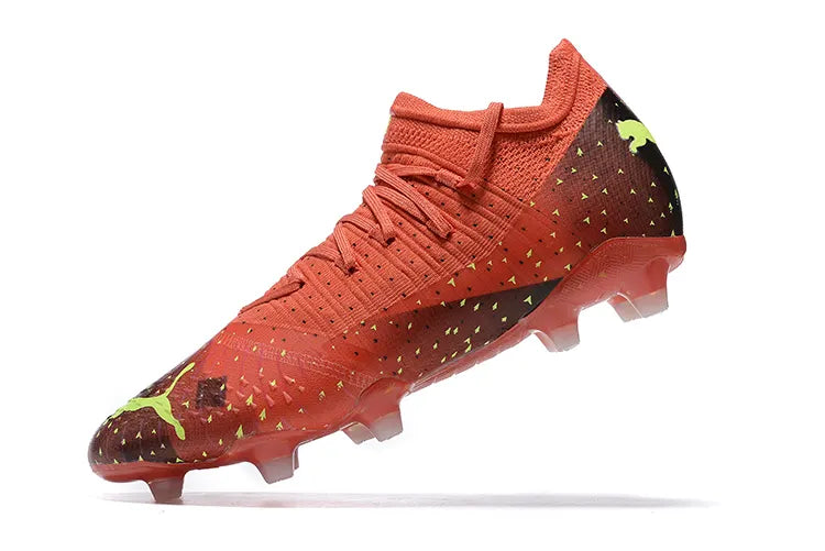 Puma Future Orange Soccer Cleats - Hình 3