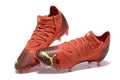 Puma Future Orange Soccer Cleats