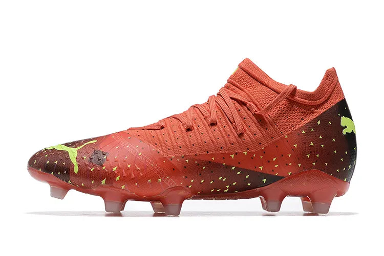 Puma Future Orange Soccer Cleats - Hình 10