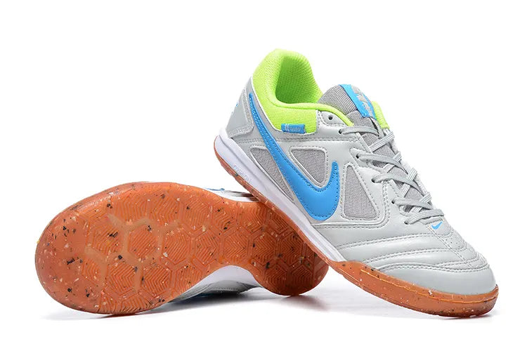 Nike Tiempo Lunar Gato Grey/Blue - Hình 2