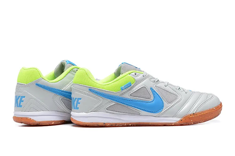 Nike Tiempo Lunar Gato Grey/Blue
