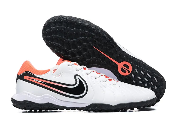 Nike Tiempo White Orange - Hình 3