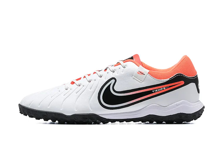 Nike Tiempo White Orange - Hình 7