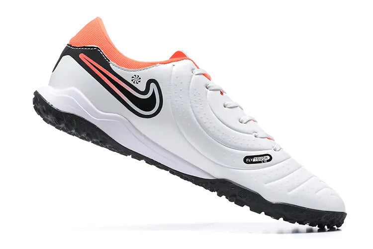 Nike Tiempo White Orange - Hình 5