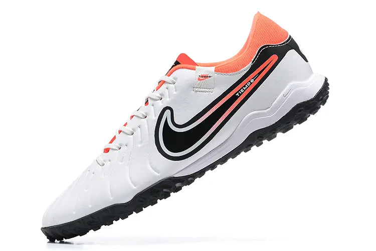 Nike Tiempo White Orange - Hình 6