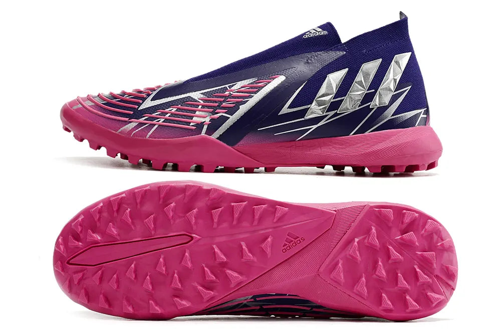 Adidas Predator Purple/Pink Turf - Hình 6