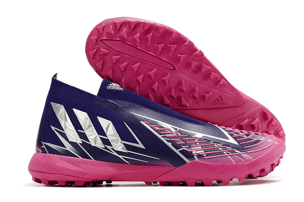 Adidas Predator Purple/Pink Turf - Hình 5
