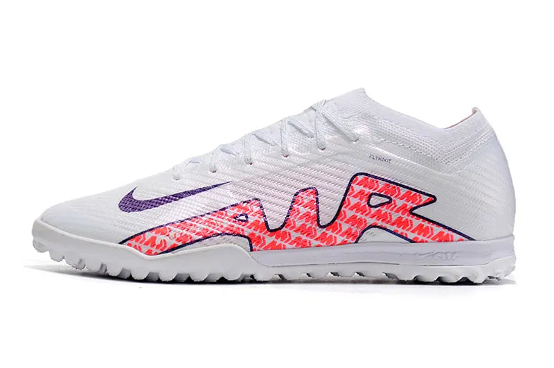 soccer Nike Mercurial White Pink Turf - Hình 6