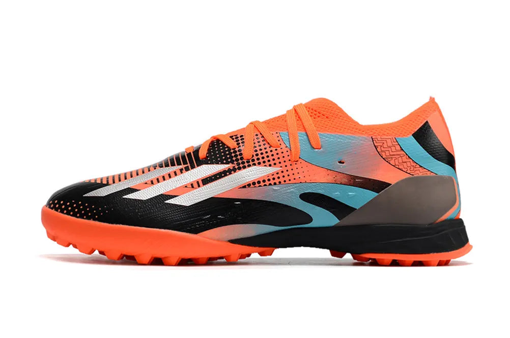 Adidas X Crazyfast.3 TF Orange/Black - Hình 7