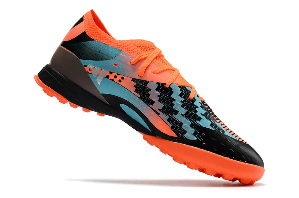 Adidas X Crazyfast.3 TF Orange/Black