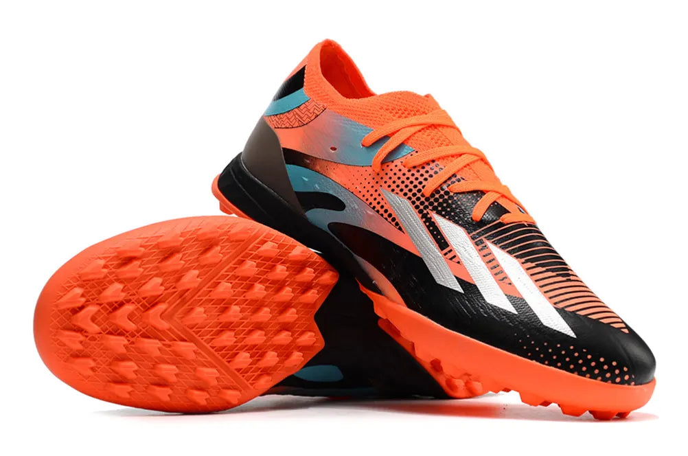 Adidas X Crazyfast.3 TF Orange/Black - Hình 3