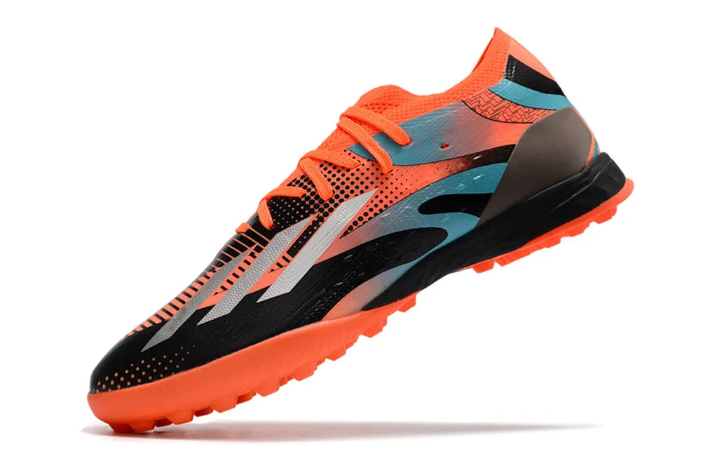 Adidas X Crazyfast.3 TF Orange/Black - Hình 2