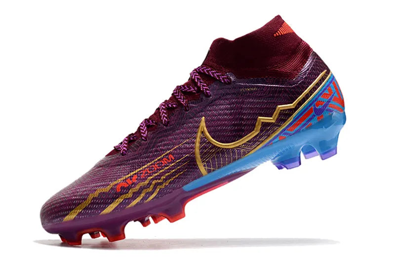 Nike Mercurial Dream Speed Purple FG - Hình 2