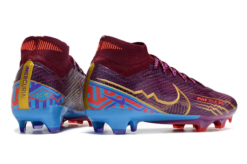 Nike Mercurial Dream Speed Purple FG - Hình 4