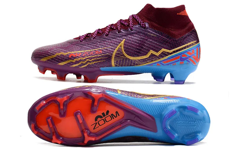 Nike Mercurial Dream Speed Purple FG - Hình 6