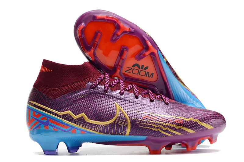 Nike Mercurial Dream Speed Purple FG - Hình 5