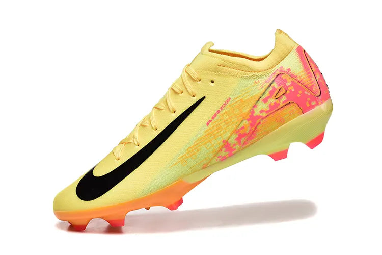 speed Nike Mercurial Vapor 15 Yellow - Hình 4