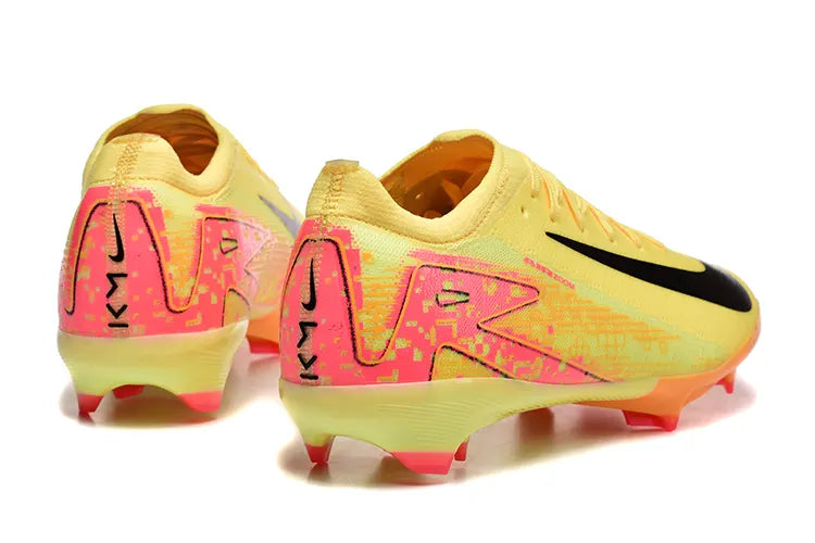 speed Nike Mercurial Vapor 15 Yellow - Hình 5
