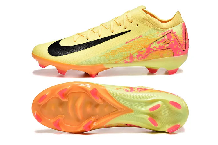 speed Nike Mercurial Vapor 15 Yellow - Hình 9