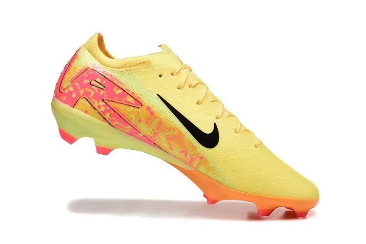 speed Nike Mercurial Vapor 15 Yellow - Hình 3