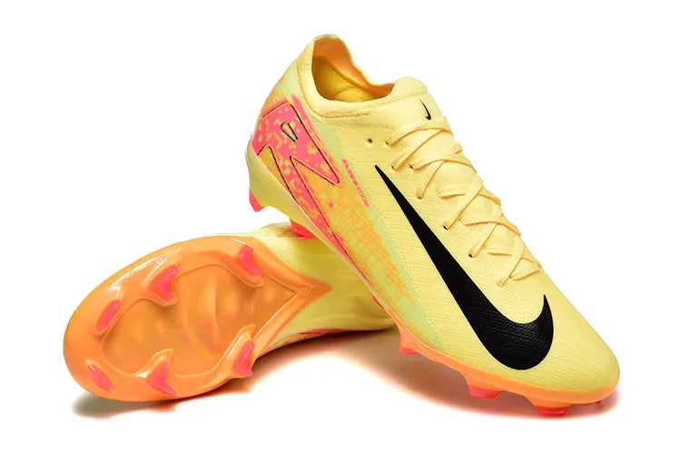 speed Nike Mercurial Vapor 15 Yellow - Hình 7