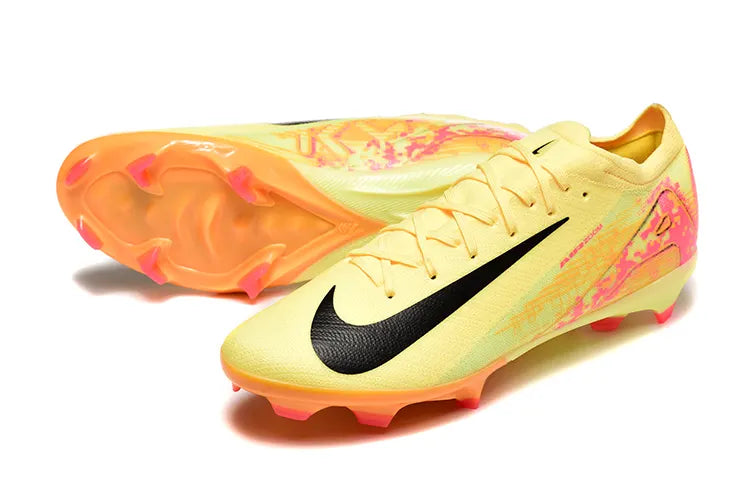 speed Nike Mercurial Vapor 15 Yellow - Hình 6