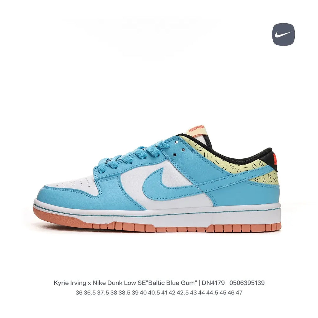 Nike Dunk Low Baltic Blue Gum - Hình 5
