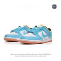 Nike Dunk Low Baltic Blue Gum