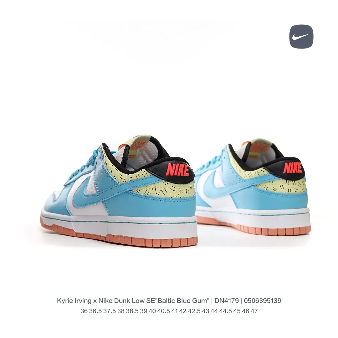 Nike Dunk Low Baltic Blue Gum - Hình 3