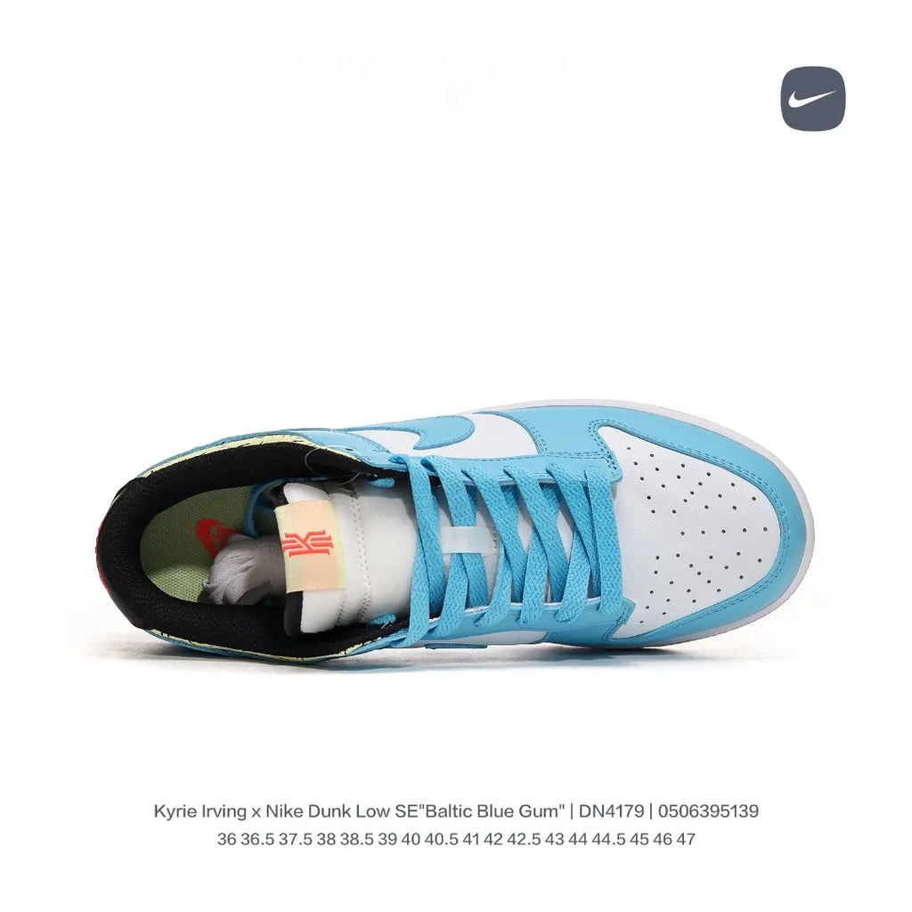 Nike Dunk Low Baltic Blue Gum - Hình 6
