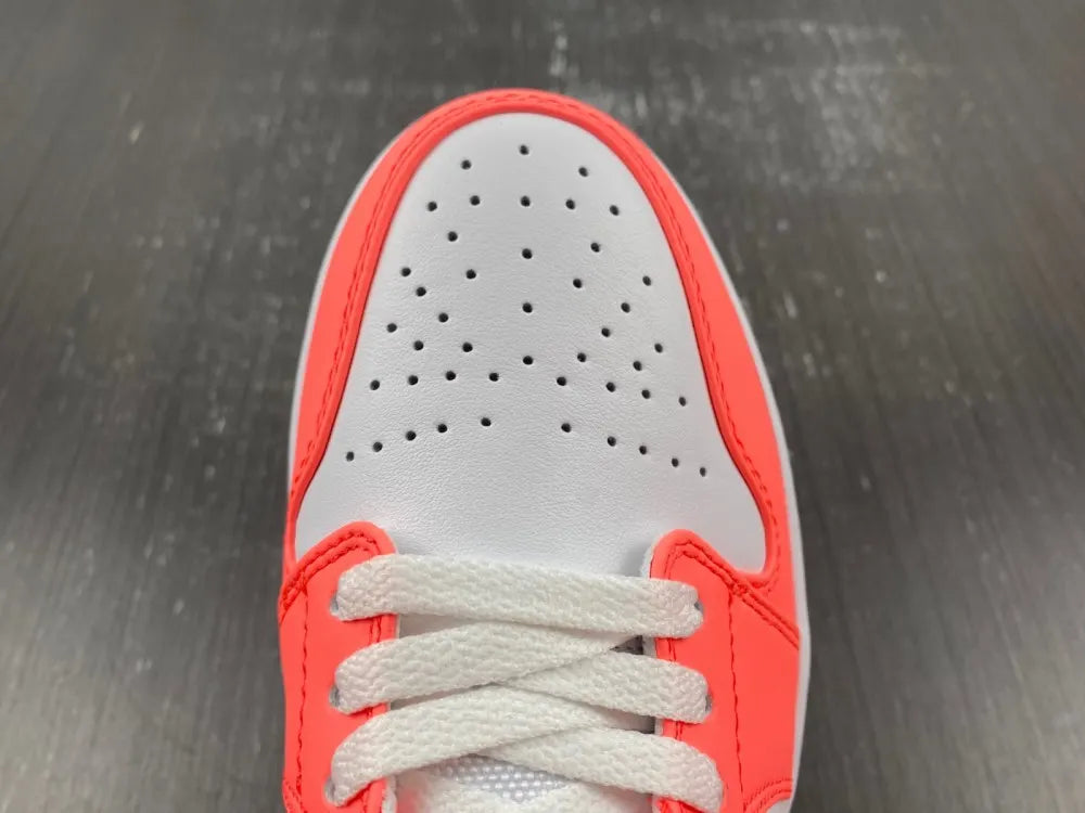 Air Jordan 1 Low Coral - Hình 11