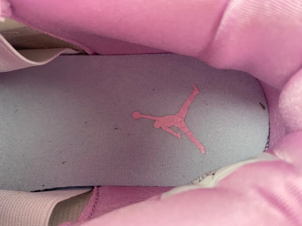 Air Jordan 4 White Lilac - Hình 16