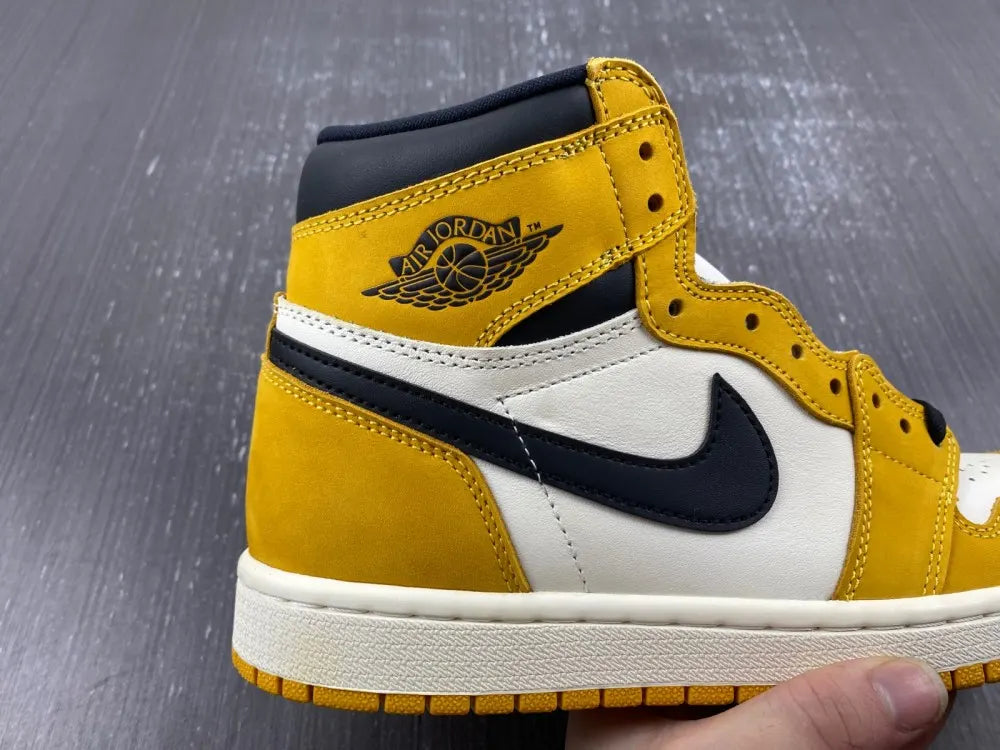 Air Jordan 1 Retro Pollen - Hình 8