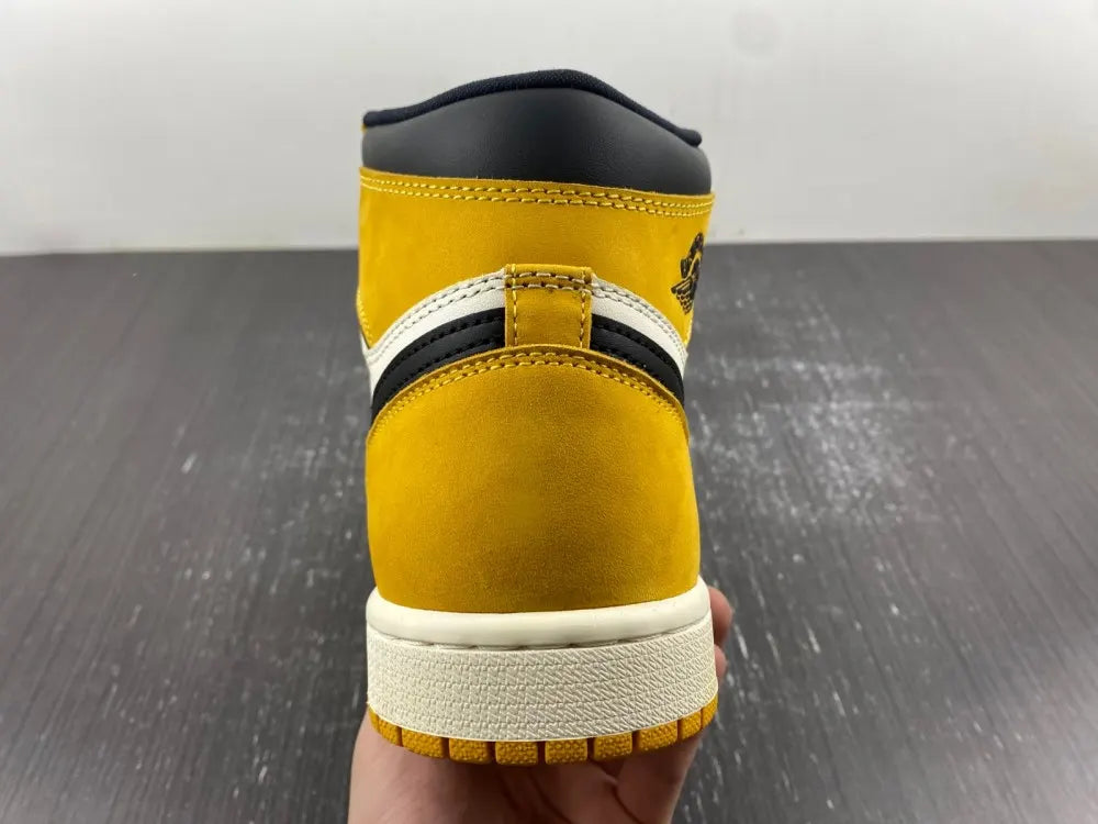 Air Jordan 1 Retro Pollen - Hình 5
