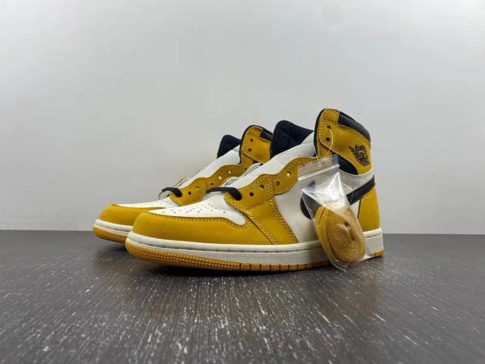 Air Jordan 1 Retro Pollen - Hình 16