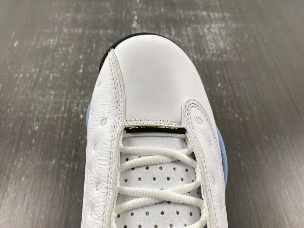 Air Jordan 13 Powder Blue - Hình 9